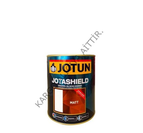 Jotun Jotashıeld Topcoat Mat Base A 0,90lt