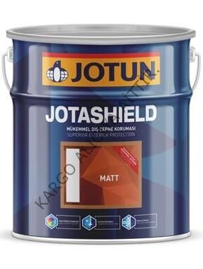 Jotun Jotashıeld Topcoat Mat Base B 13,50lt