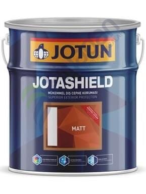 Jotun Jotashıeld Topcoat Mat Base B 13,50lt