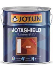 Jotun Jotashıeld Topcoat Mat Base B 13,50lt