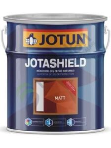 Jotun Jotashıeld Topcoat Mat Base B 13,50lt
