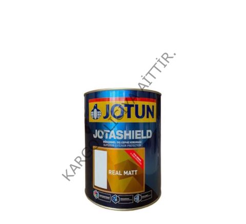 Jotun Jotashıeld Topcoat Real Mat Base A 0,90lt