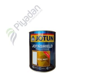 Jotun Jotashıeld Topcoat Real Mat Base A 0,90lt