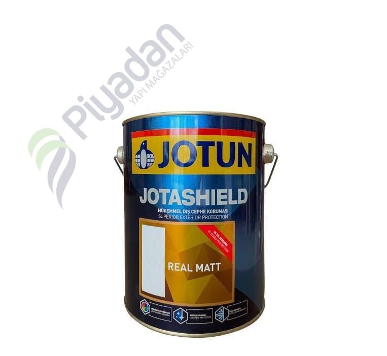 Jotun Jotashıeld Topcoat Real Mat Base A 2,25lt