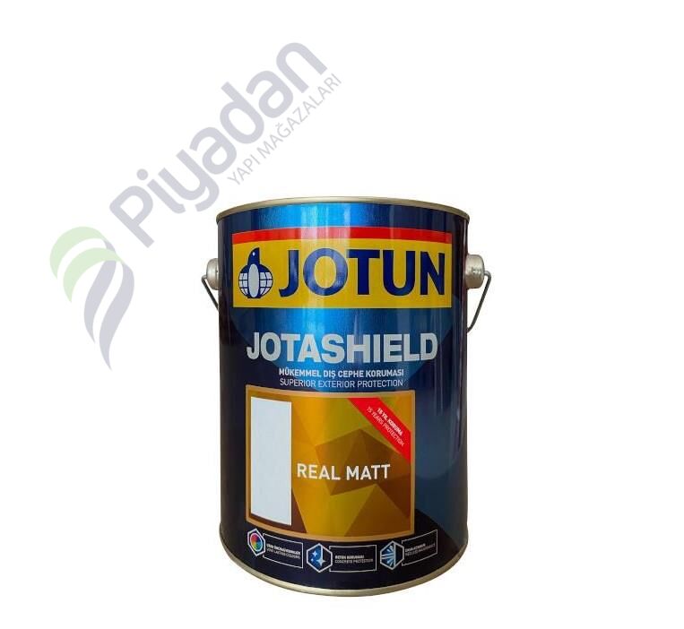 Jotun Jotashıeld Topcoat Real Mat Base A 2,25lt