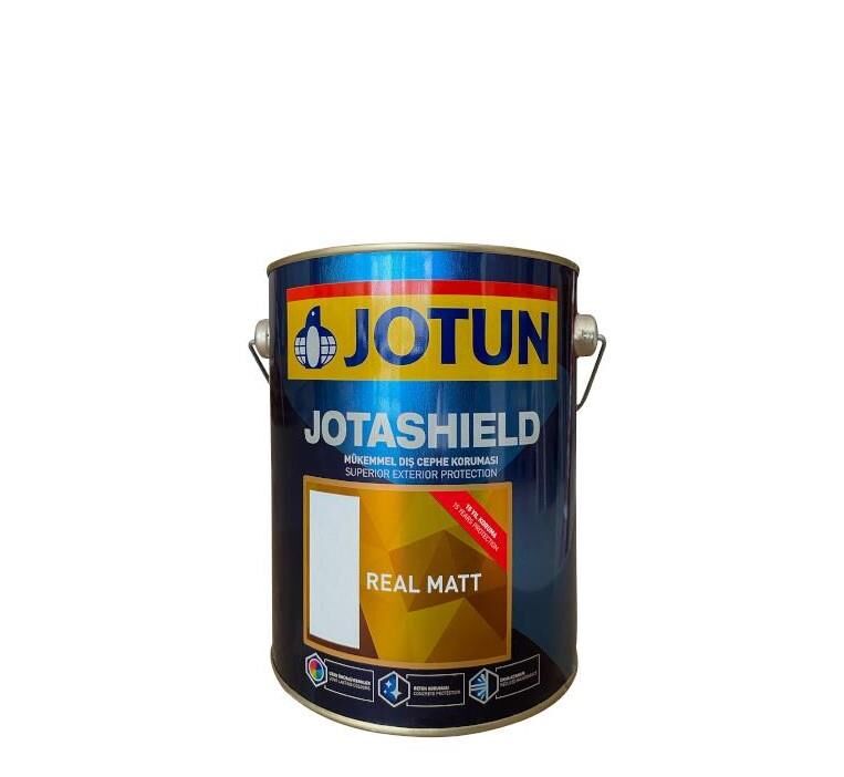 Jotun Jotashıeld Topcoat Real Mat Base A 2,25lt