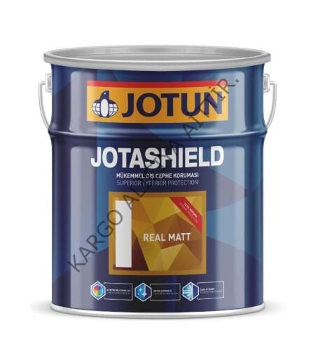 Jotun Jotashıeld Topcoat Real Mat Base A 13,50lt