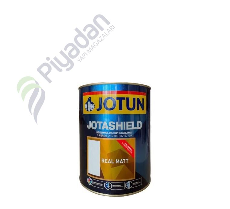 Jotun Jotashıeld Topcoat Real Mat Base B 0,90lt