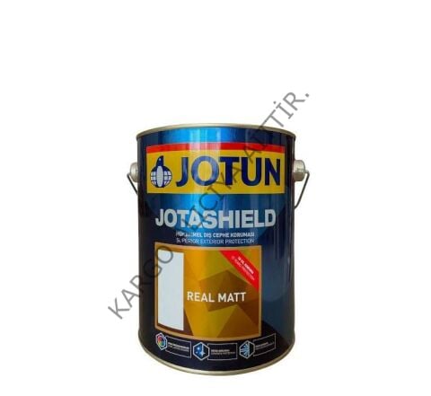 Jotun Jotashıeld Topcoat Real Mat Base B 2,25lt