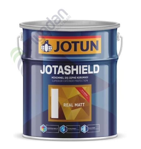 Jotun Jotashıeld Topcoat Real Mat Base B 13,50lt