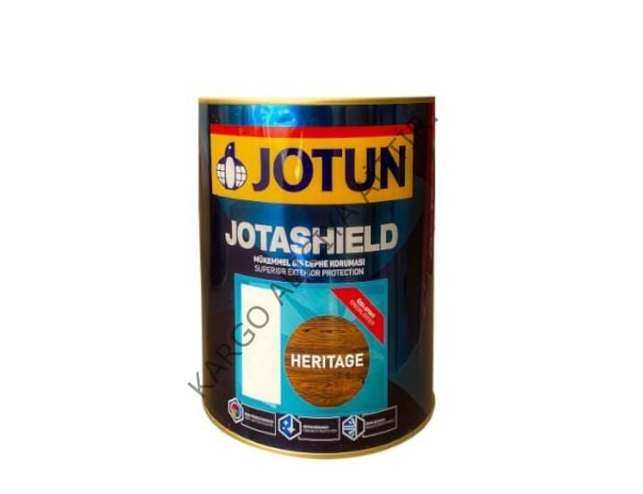 Jotun Jotashıeld Herıtage Glaze Solutıon 1,00lt