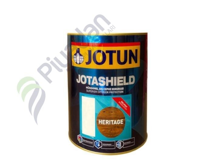 Jotun Jotashıeld Herıtage Glaze Solutıon 1,00lt