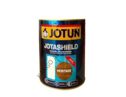 Jotun Jotashıeld Herıtage Glaze Solutıon 1,00lt