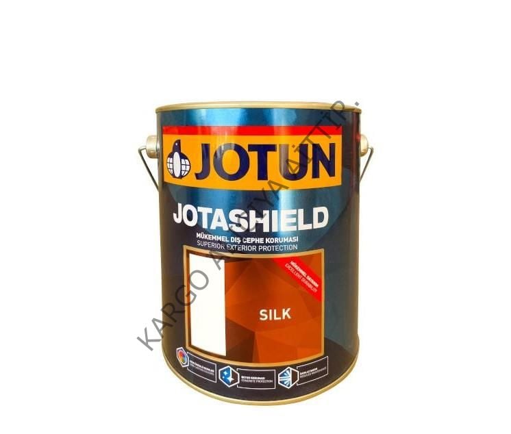 Jotun Jotashıeld Topcoat Sılk Base B.Yellow 2,25LT