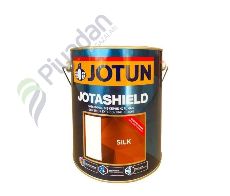 Jotun Jotashıeld Topcoat Sılk Base B.Yellow 2,25LT