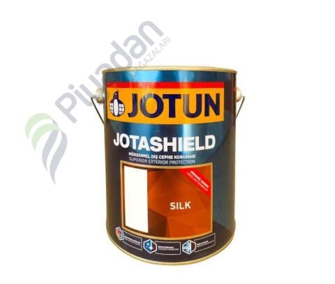 Jotun Jotashıeld Topcoat Sılk Base B.Yellow 2,25LT