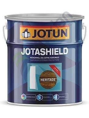 Jotun Jotashıeld Herıtage Glaze Base MC 13,50lt