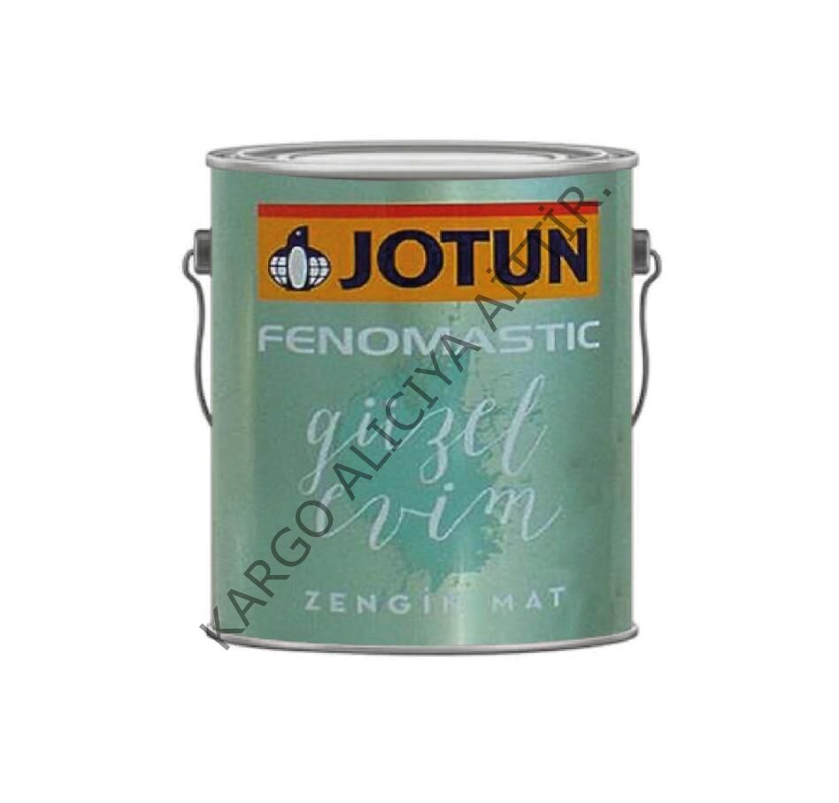 Jotun Fenomastik Güzelevim Zenginmat Base A 2,25lt