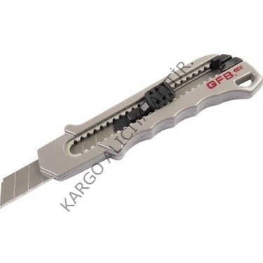 Gfb Pro Metal Maket Bıçağı 18mm