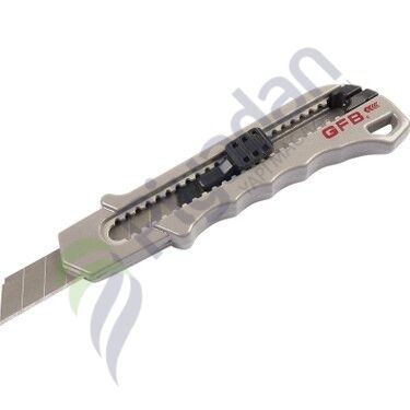 Gfb Pro Metal Maket Bıçağı 18mm