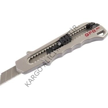 Gfb Pro Metal Maket Bıçağı 18mm