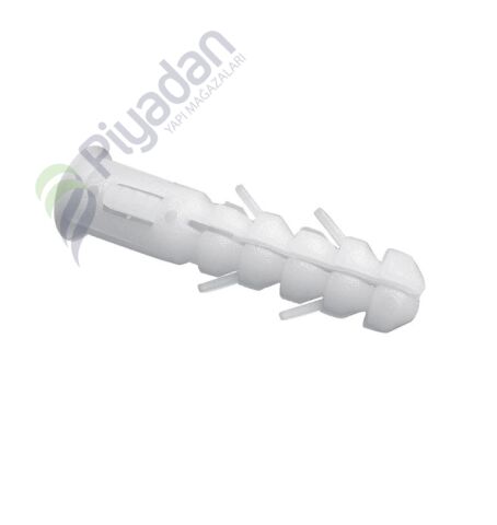 Piyadan Plastik Dübel
