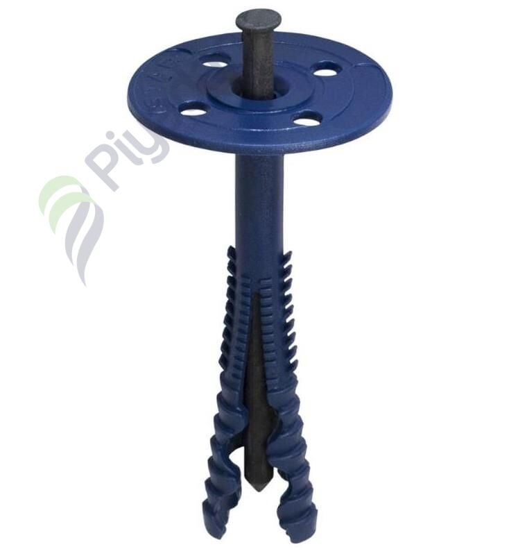 Star Plastik Çelik Çivili Strafor Dübeli Eko11,5cm