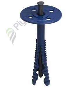 Star Plastik Çelik Çivili Strafor Dübeli Eko11,5cm