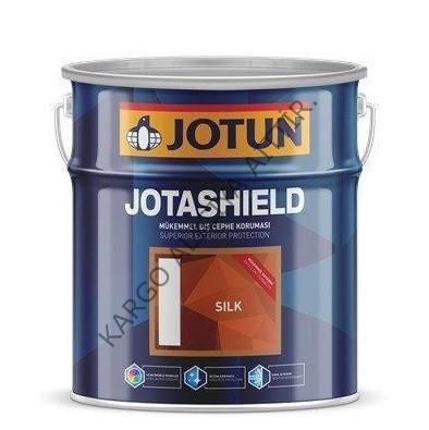 Jotun Jotashıeld Topcoat Sılk Base B 13,50lt
