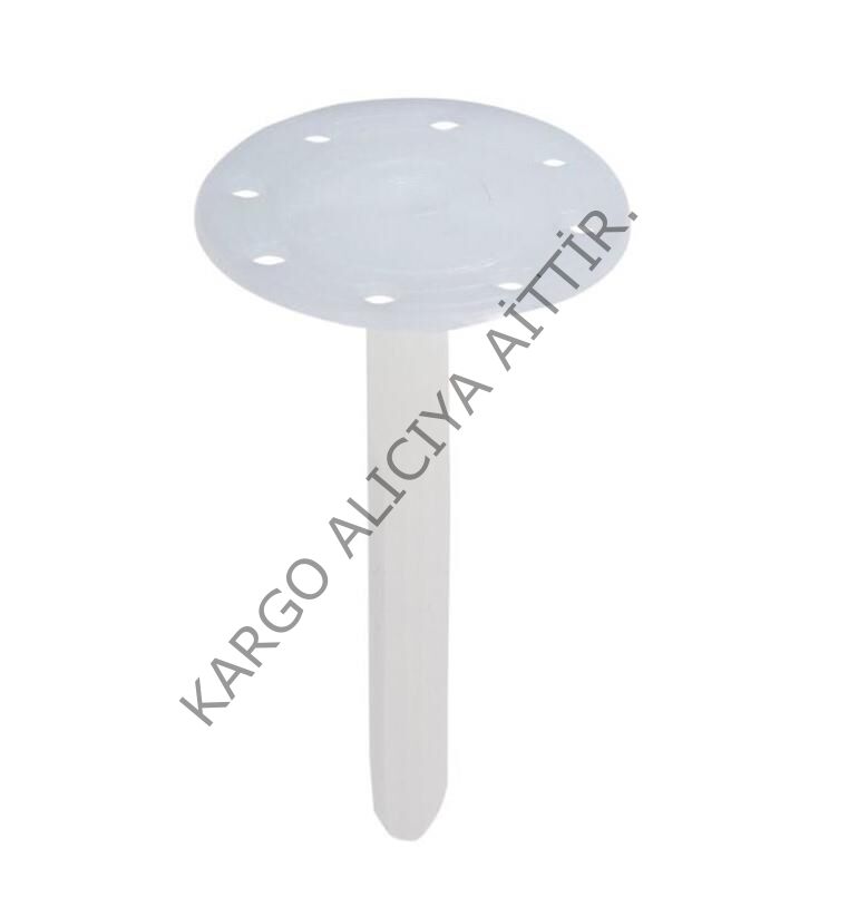 Star Plastik Ç.Çivili Taşyünü Dübeli 11,50cm