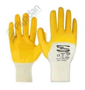 Std Beybi No10 Tam Kaplama Süper Nitril Eldiven