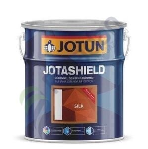 Jotun Jotashıeld Topcoat Sılk Base C 13,50lt