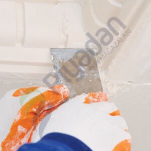 Hassan Paslanmaz Çelik Sistre Kod:100274