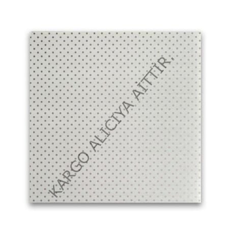 Piyadan 60×60 Plastik T.Paneli K. Kareli 7,20m2Pkt