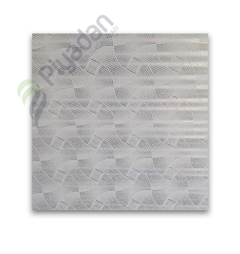 Piyadan 60×60 Plastik T.Pnl(Noktalı 82001 7,20 PK)