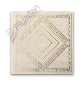 Piyadan 60×60 Plastik T.Panel Kod:8592 7,20m2/Pkt
