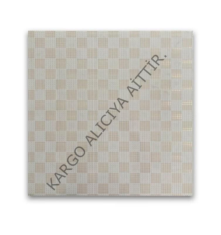 Piyadan 60×60 Plastik Tavan Pnl Hasır KK021 7,20PK