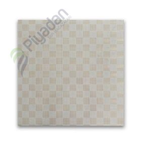 Piyadan 60×60 Plastik Tavan Pnl Hasır KK021 7,20PK