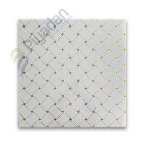 Piyadan 60×60 Plastik Tavan Pnl (Gold 7,20 Paket)