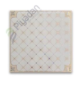 Piyadan 60×60 Plastik Tavan Paneli (Petek 7,20PK)
