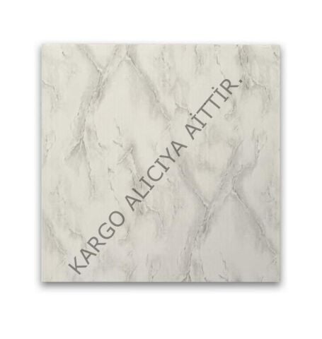Piyadan 60×60 Plastik Tavan Pane(T.Mermer 7,20 PK)