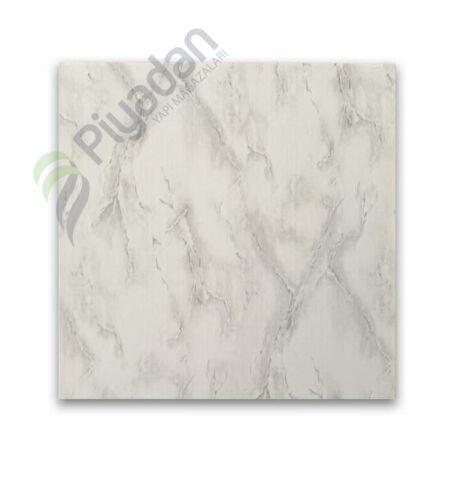 Piyadan 60×60 Plastik Tavan Pane(T.Mermer 7,20 PK)