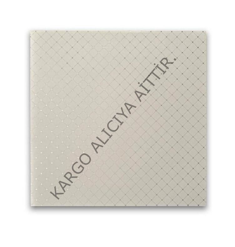 Piyadan 60×60 Plastik Tavan Panel(HM30 7,20PK)