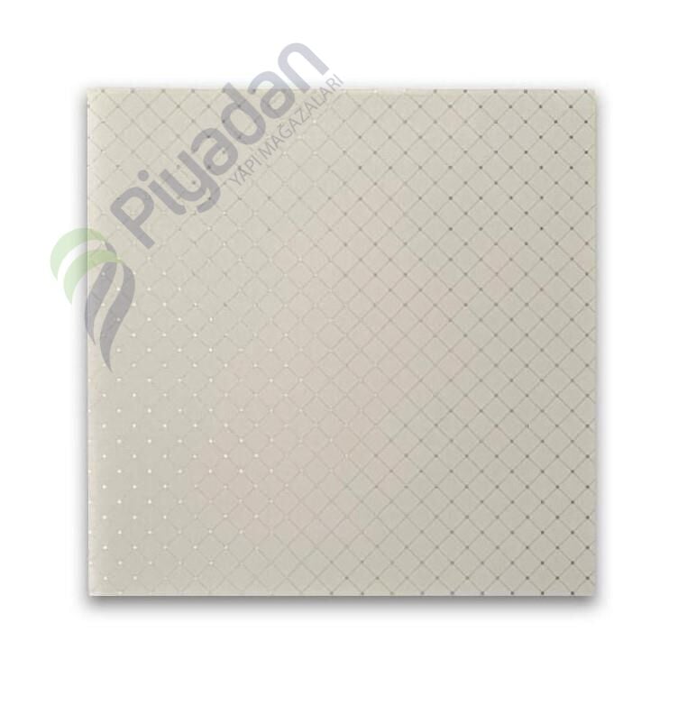 Piyadan 60×60 Plastik Tavan Panel(HM30 7,20PK)