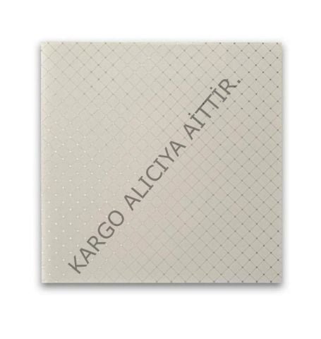 Piyadan 60×60 Plastik Tavan Panel(HM30 7,20PK)