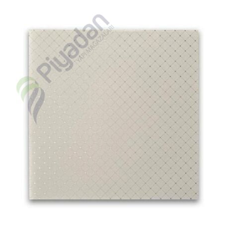 Piyadan 60×60 Plastik Tavan Panel(HM30 7,20PK)