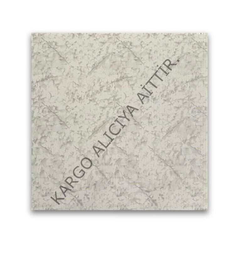 Piyadan 60×60 Plastik Tavan Pnl(Kristalgri7,20 PK)