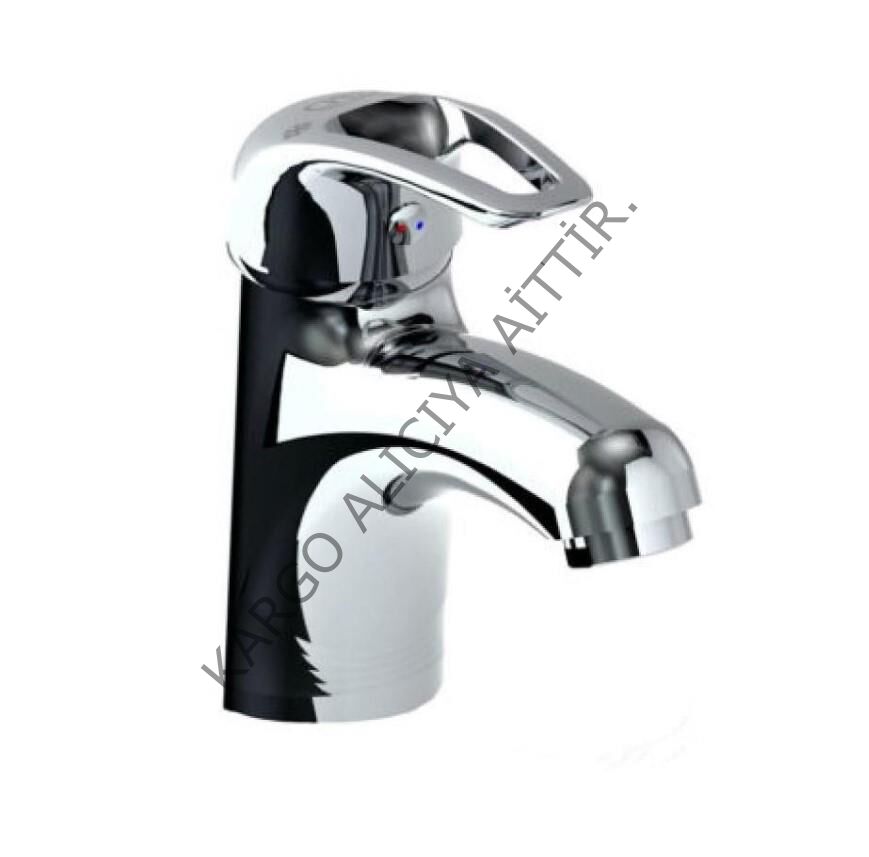 Gpd Adrio Mlt 120 Tek Girişli Lavabo Bataryası