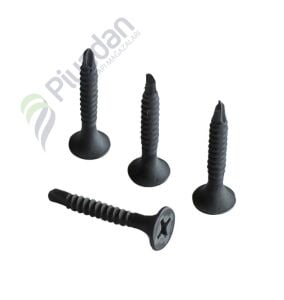 Piyadan 3,5×25mm Matkap Uçlu Vida (1000Adet/Kutu)