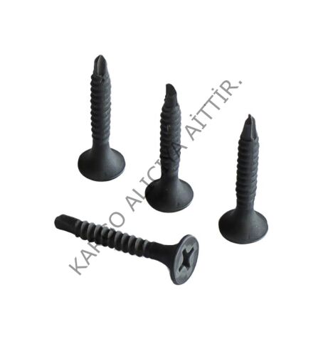 Piyadan 3,5×35mm Matkap Uçlu Vida (700Adet/Kutu)